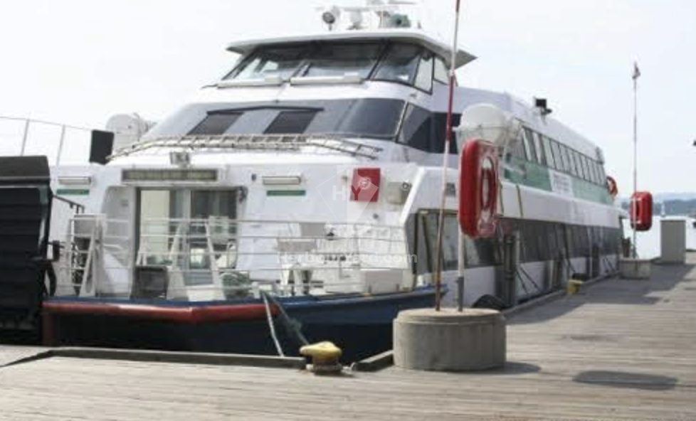 MV 290PAX CATAMARAN